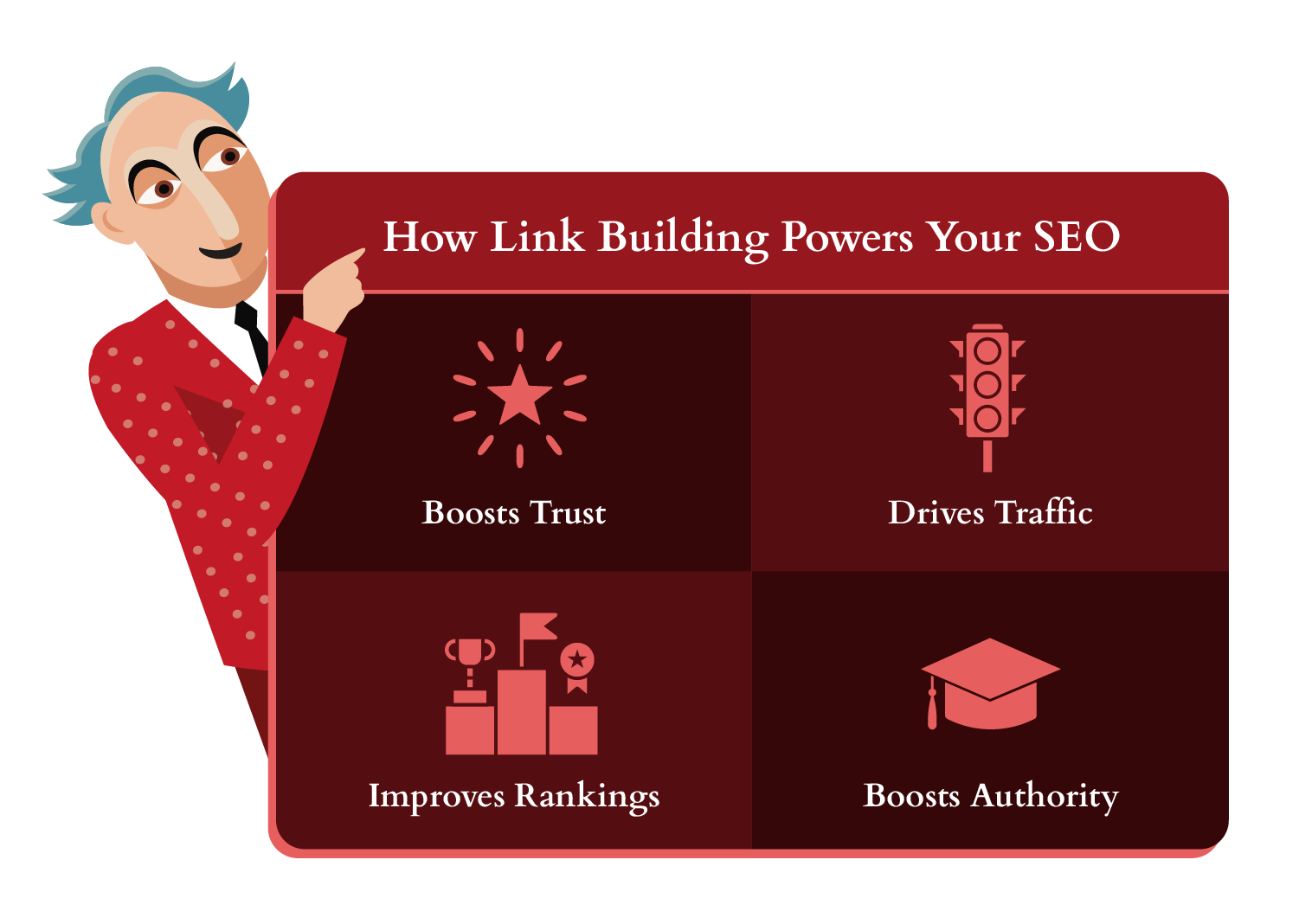 2. Benefits of Link Building